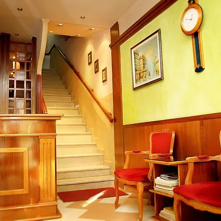 Otel Lugano Tiran