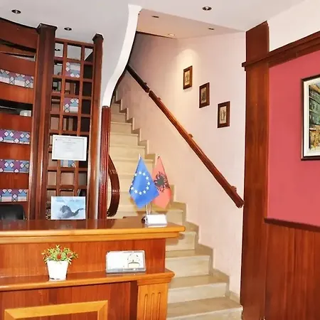 Hotel Lugano Tirana