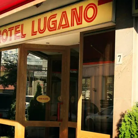 Hotel Lugano Tirana
