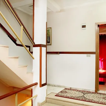 Hotel Lugano Tirana
