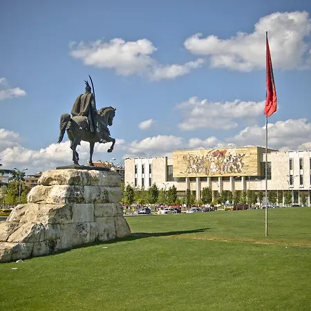 Lugano Hotel Tirana