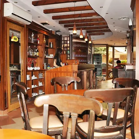 Lugano Hotel Tirana