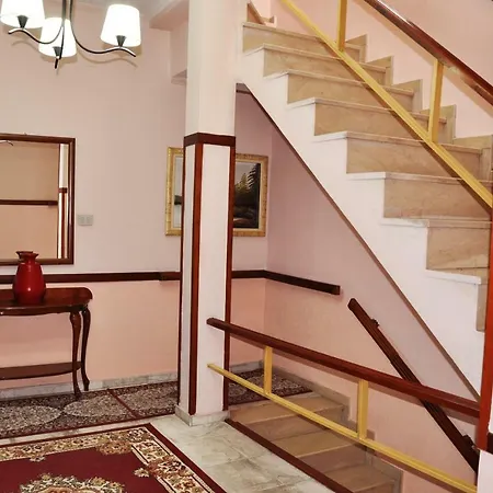 Hotel Lugano Tirana