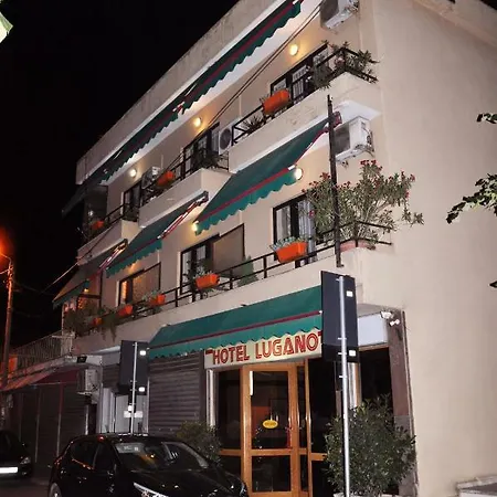 Hotel Lugano Tirana